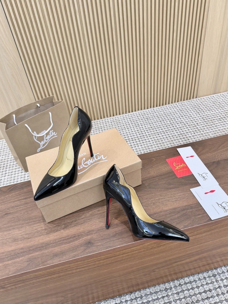 Chr1st1an louboutin heeled shoes